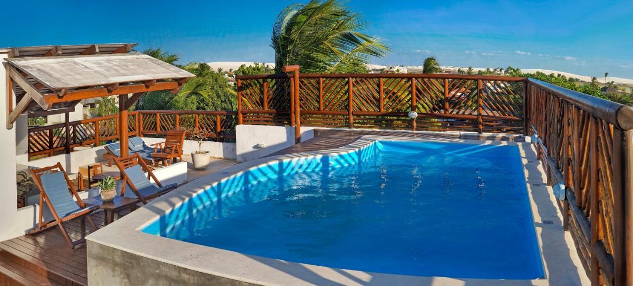Pousada Jeri Jijoca de Jericoacoara Exterior photo