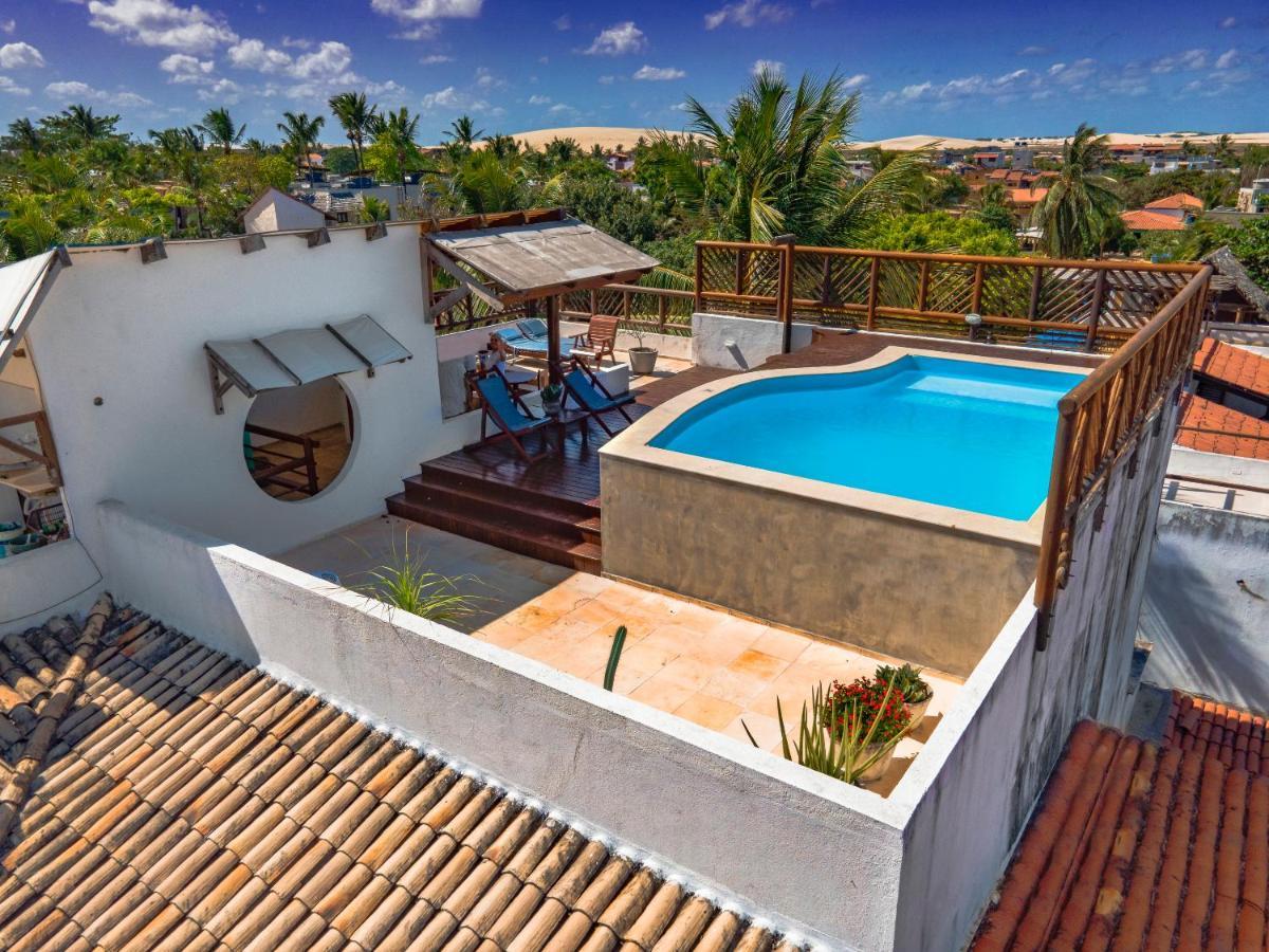 Pousada Jeri Jijoca de Jericoacoara Exterior photo