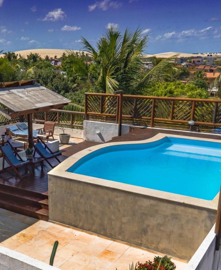 Pousada Jeri Jijoca de Jericoacoara Exterior photo