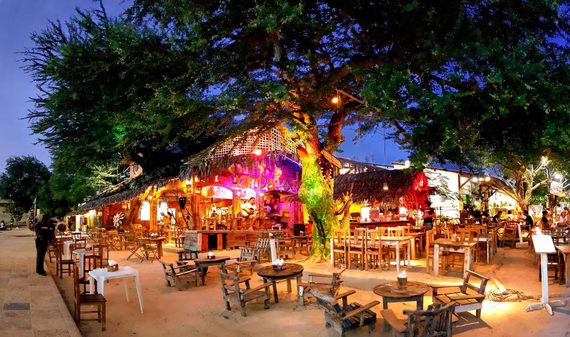 Pousada Jeri Jijoca de Jericoacoara Exterior photo