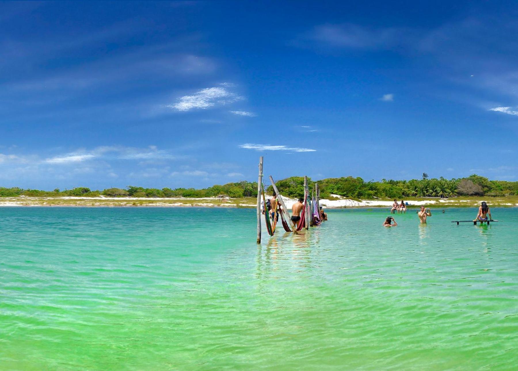 Pousada Jeri Jijoca de Jericoacoara Exterior photo