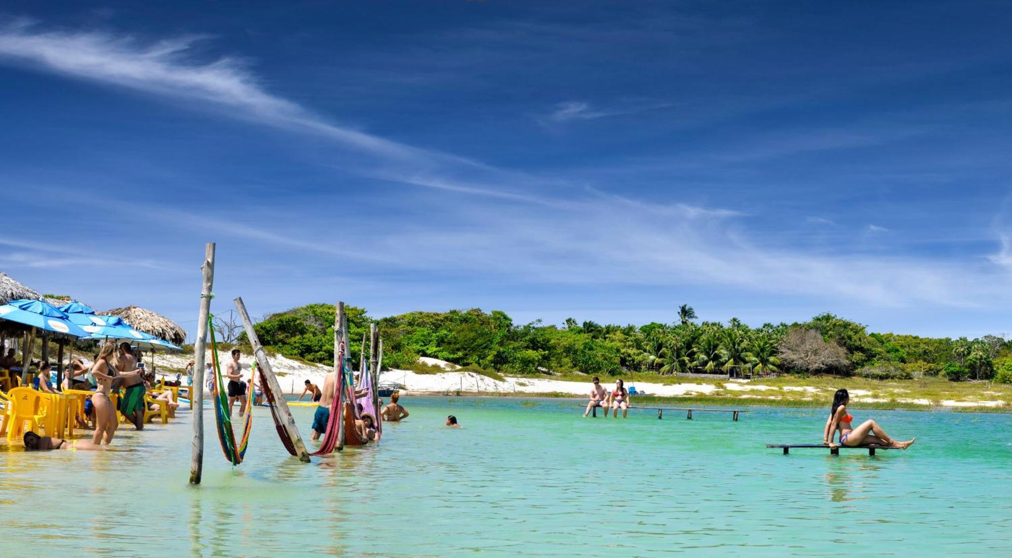 Pousada Jeri Jijoca de Jericoacoara Exterior photo