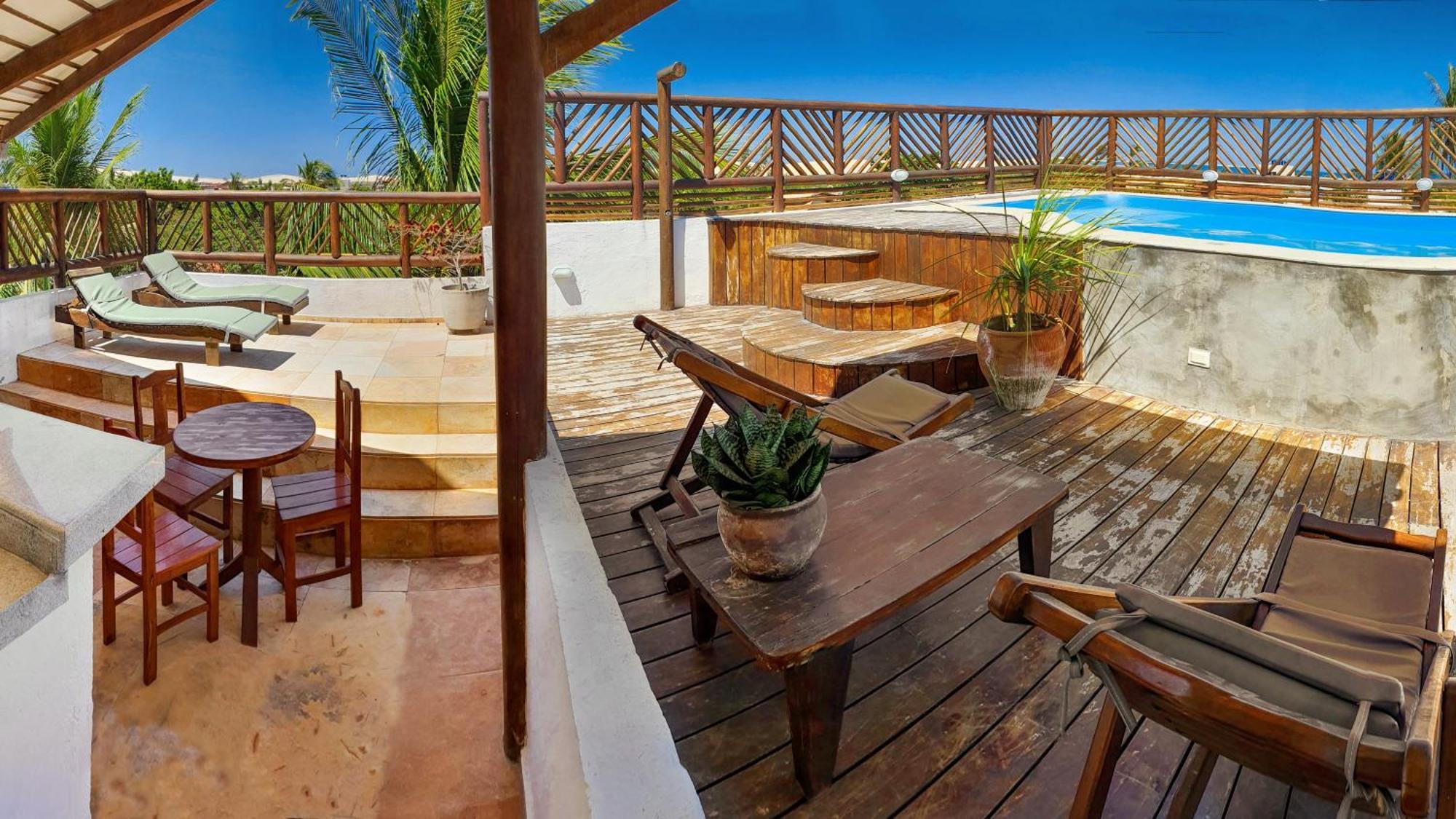 Pousada Jeri Jijoca de Jericoacoara Exterior photo