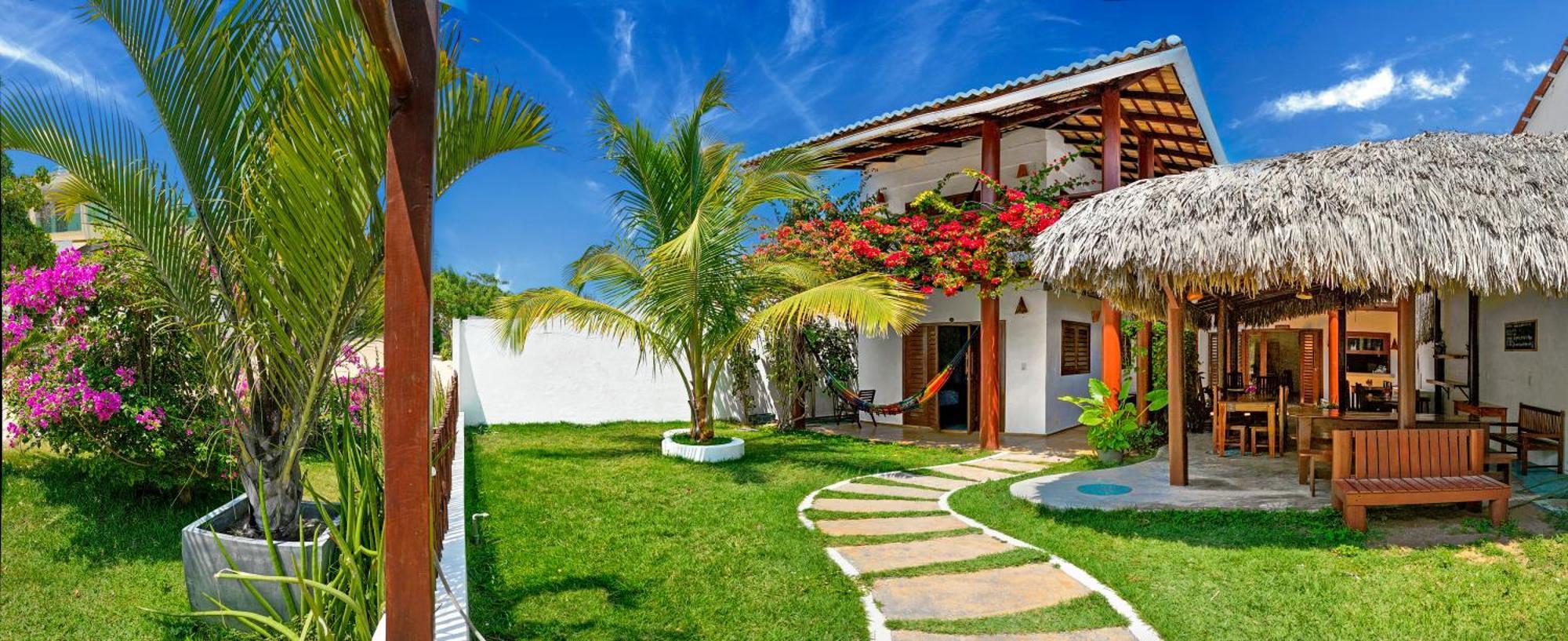 Pousada Jeri Jijoca de Jericoacoara Exterior photo