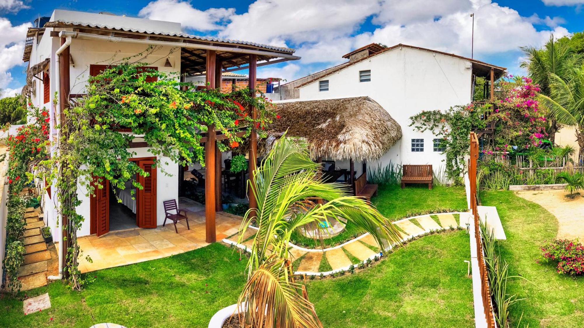 Pousada Jeri Jijoca de Jericoacoara Exterior photo