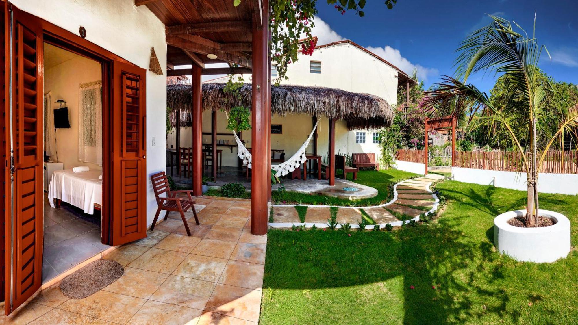 Pousada Jeri Jijoca de Jericoacoara Exterior photo