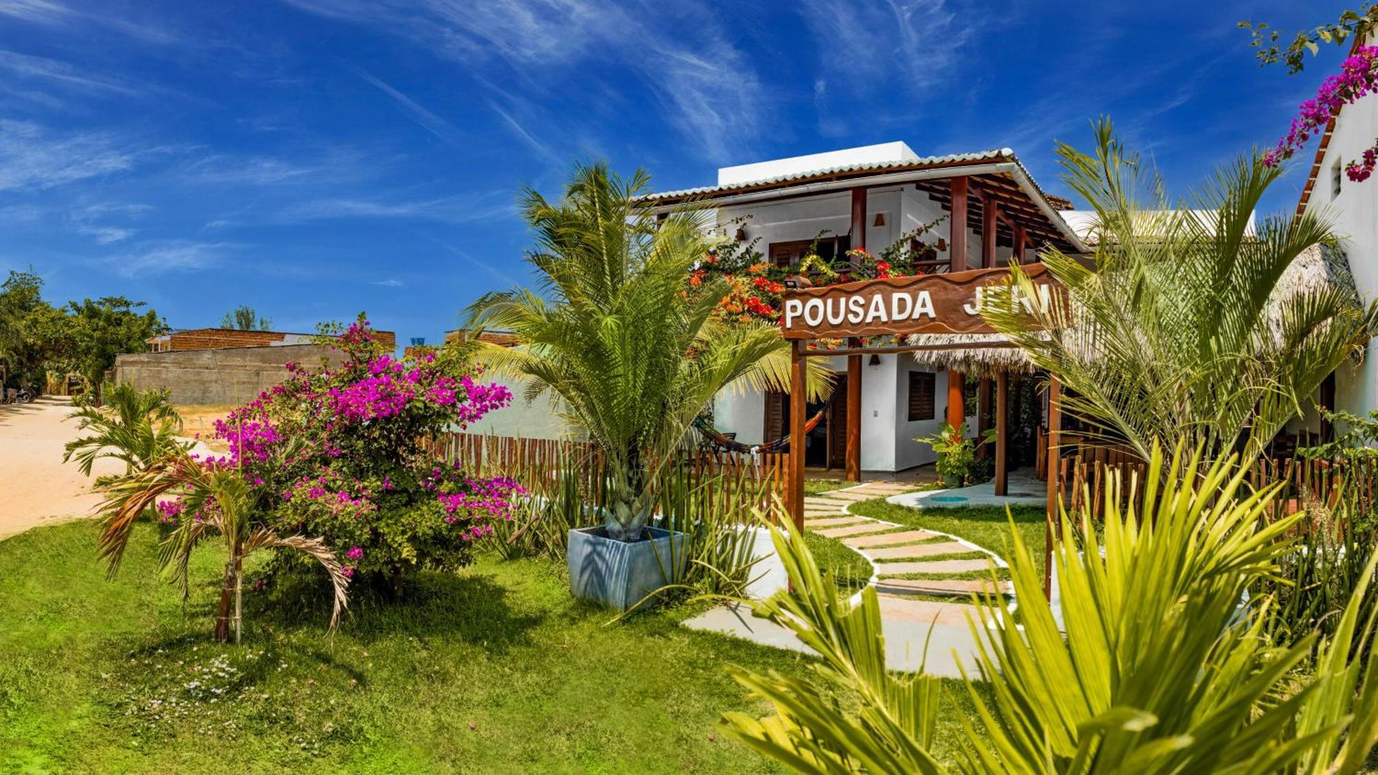 Pousada Jeri Jijoca de Jericoacoara Exterior photo